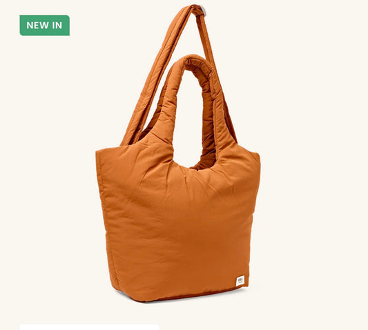 New Oxford Shoulder Bag In Dijon