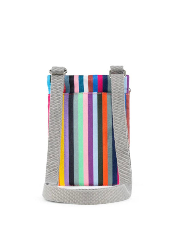 Roka Chelsea Across Body Multi Stripe