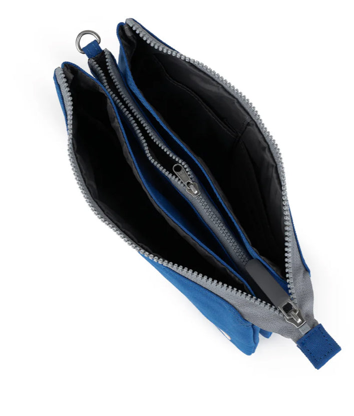 Roka Carnaby XL Cross Body Galactic Blue