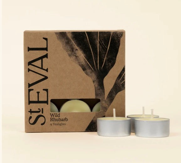 St Eval Tea Lights