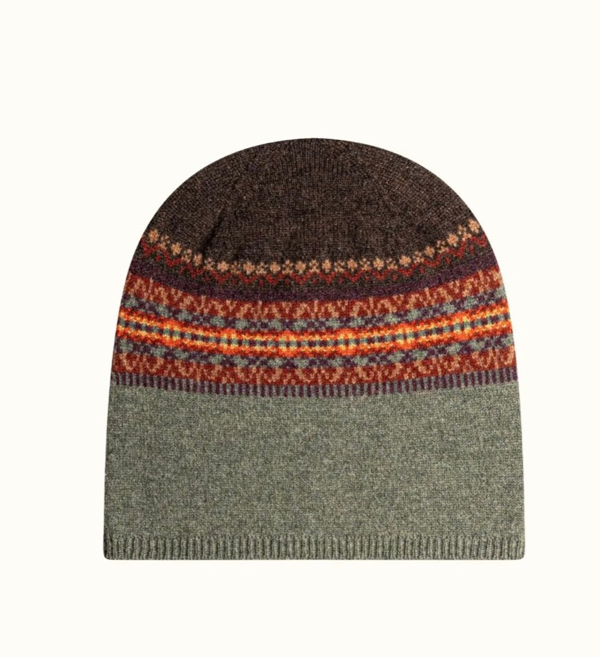 New Eribe Alloa Beanie In Braemare-Oakley