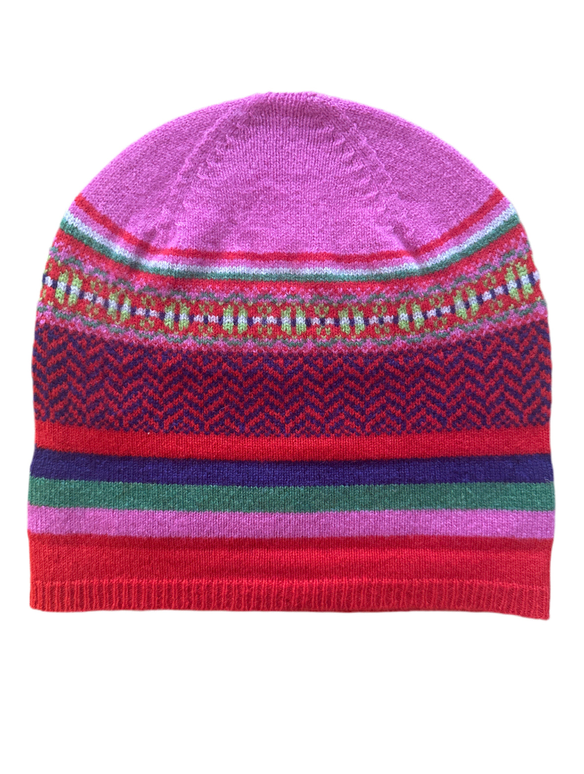New Eribe Alloa Beanie Rosa