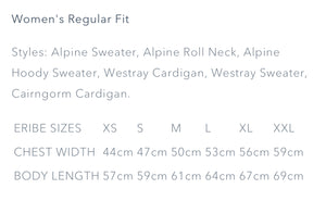 Eribe Alpine Roll Collar In Esmeralda