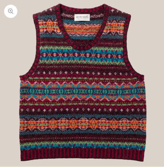 Eribe Westray Vest In Killearn V4247