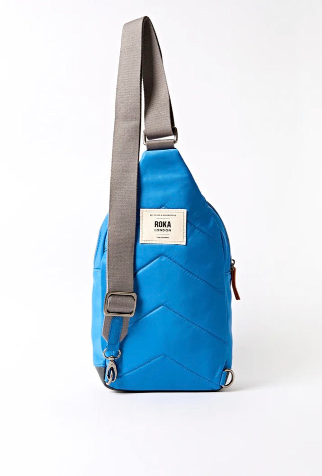 Roka Willesden B In Malibu Blue
