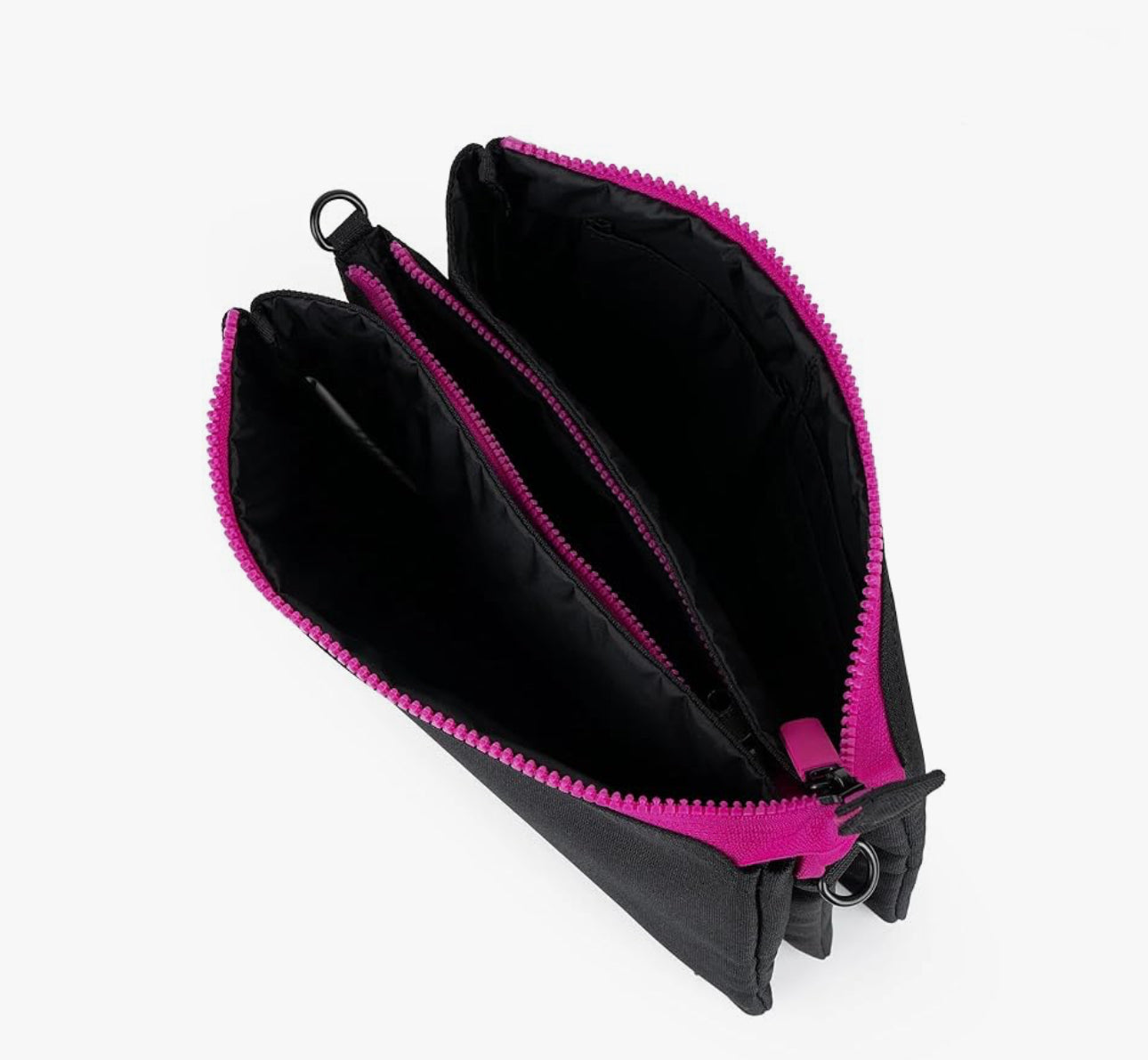 SALE Roka Carnaby XL Cross Body In Pink Label