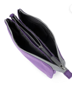 Roka Carnaby XL Cross Body Imperial Purple