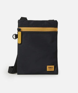Roka Chelsea Bag All Black/Corn