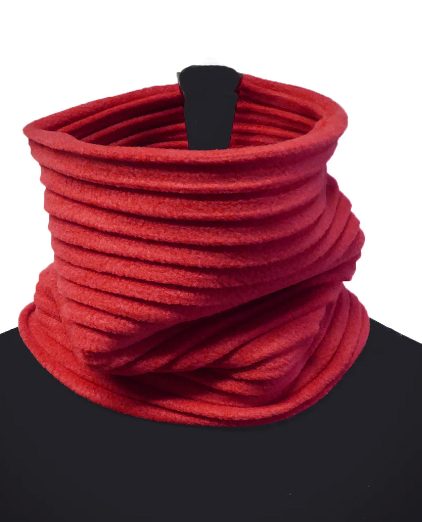 Anna Falcke Handmade Pleated Unisex Snoods
