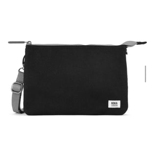 Roka Carnaby XL Cross Body In Ash