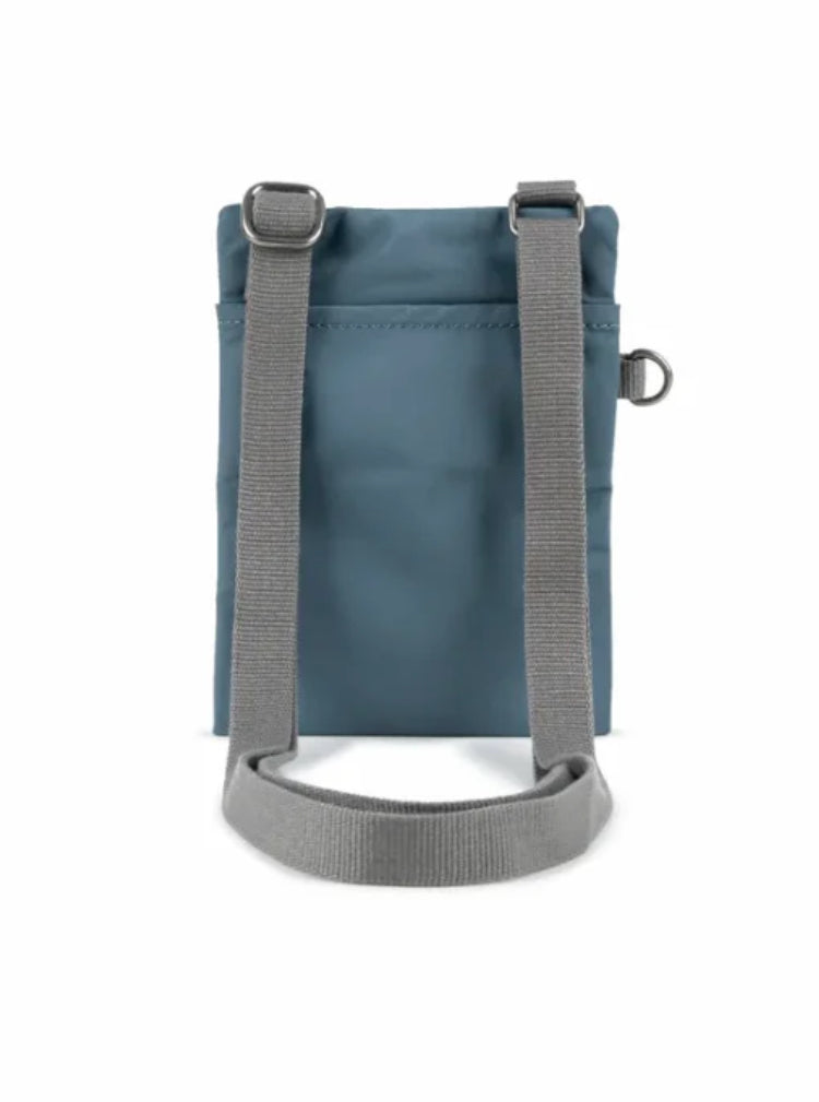 Roka Chelsea Across Body Bag In Airforce