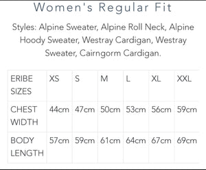 New Eribe Alpine Sweater Figaro