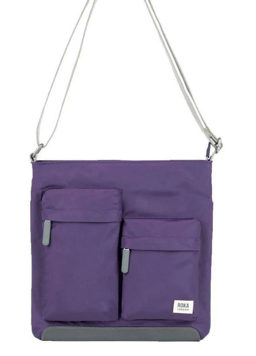 Roka London Kennington B Peri Purple