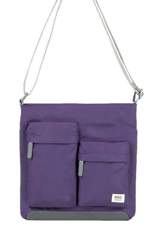 Roka London Kennington B Peri Purple