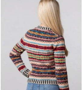 NEW Eribe Westray Sweater In Firefly