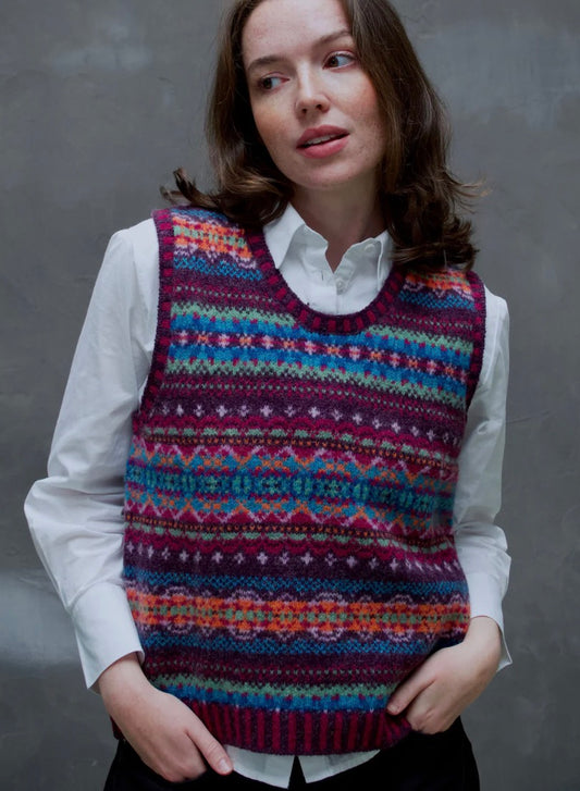 Eribe Westray Vest In Killearn V4247