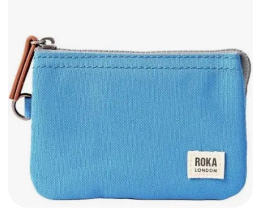 Roka Purse In Malibu Blue