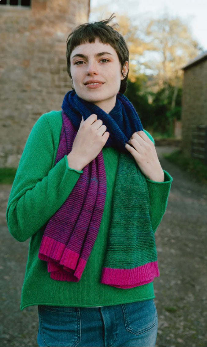 Eribe Treeline Wrap In Honesty