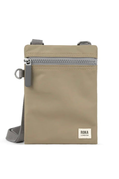 Roka Chelsea Across Body Bag Light Wash