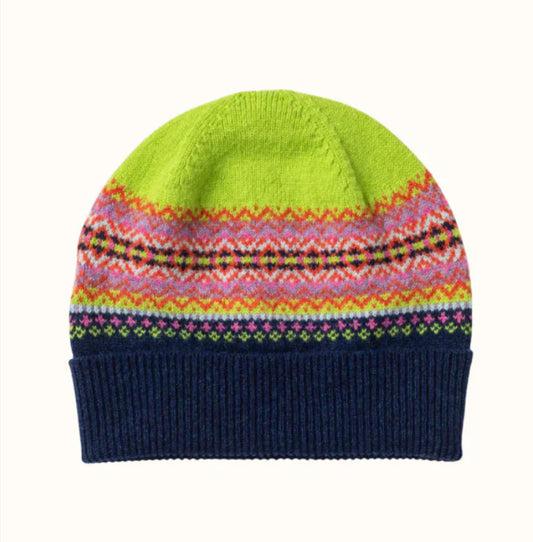 SALE Eribe Alpine Turn Up Hat In Molly