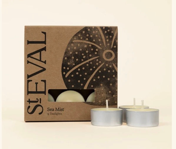 St Eval Tea Lights