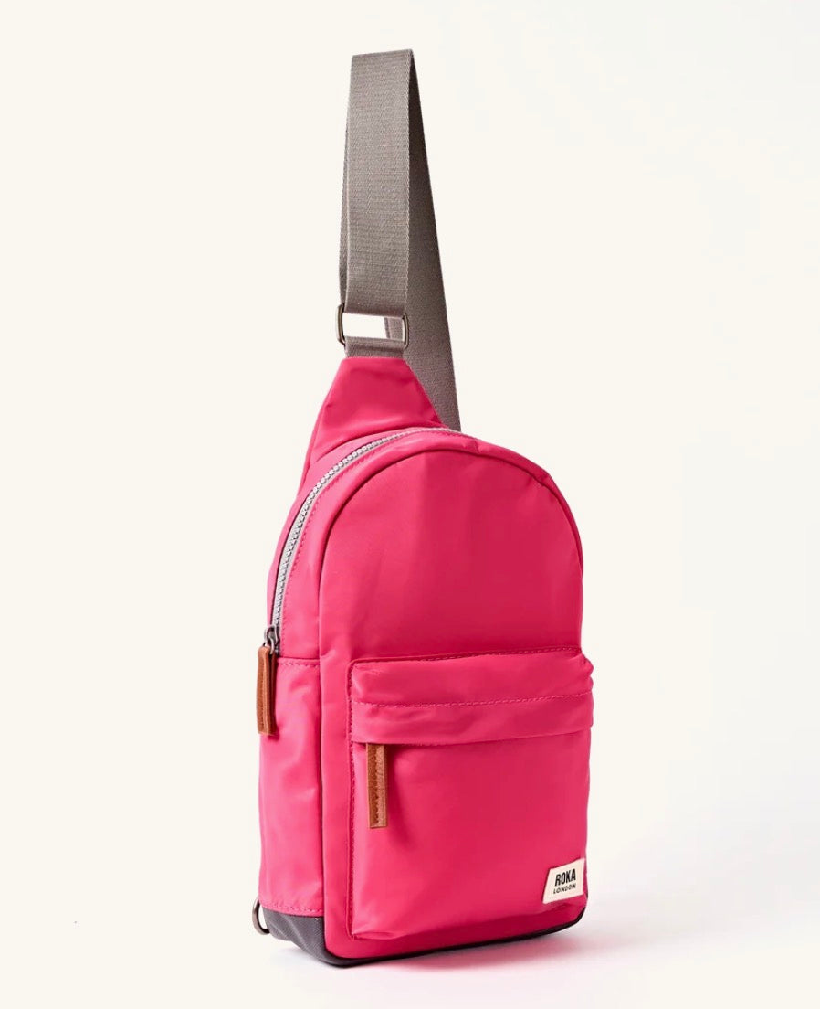 New ROKA Willesden B In Granita Red