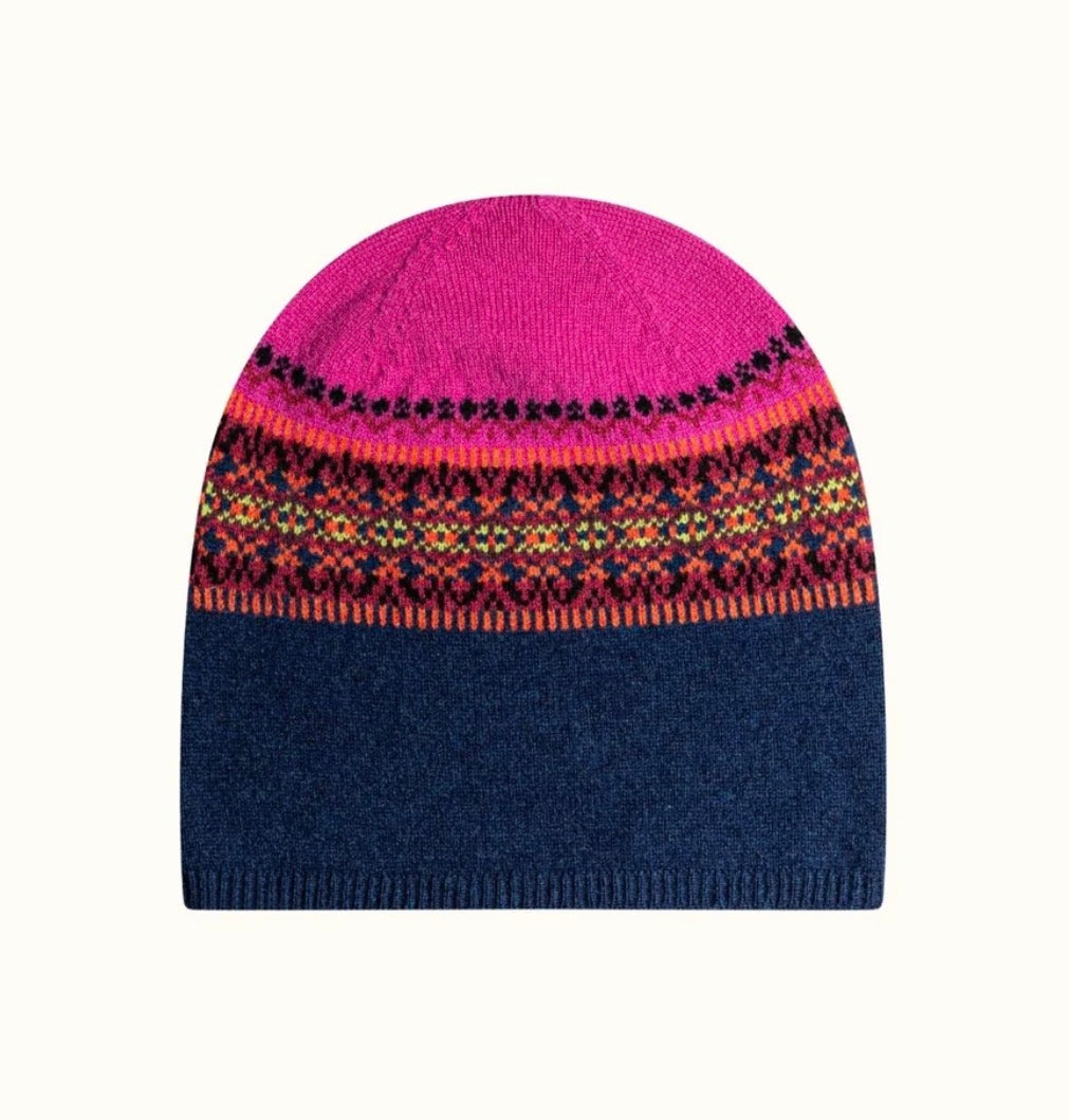 New Eribe Alloa Beanie In Salsa-Tango