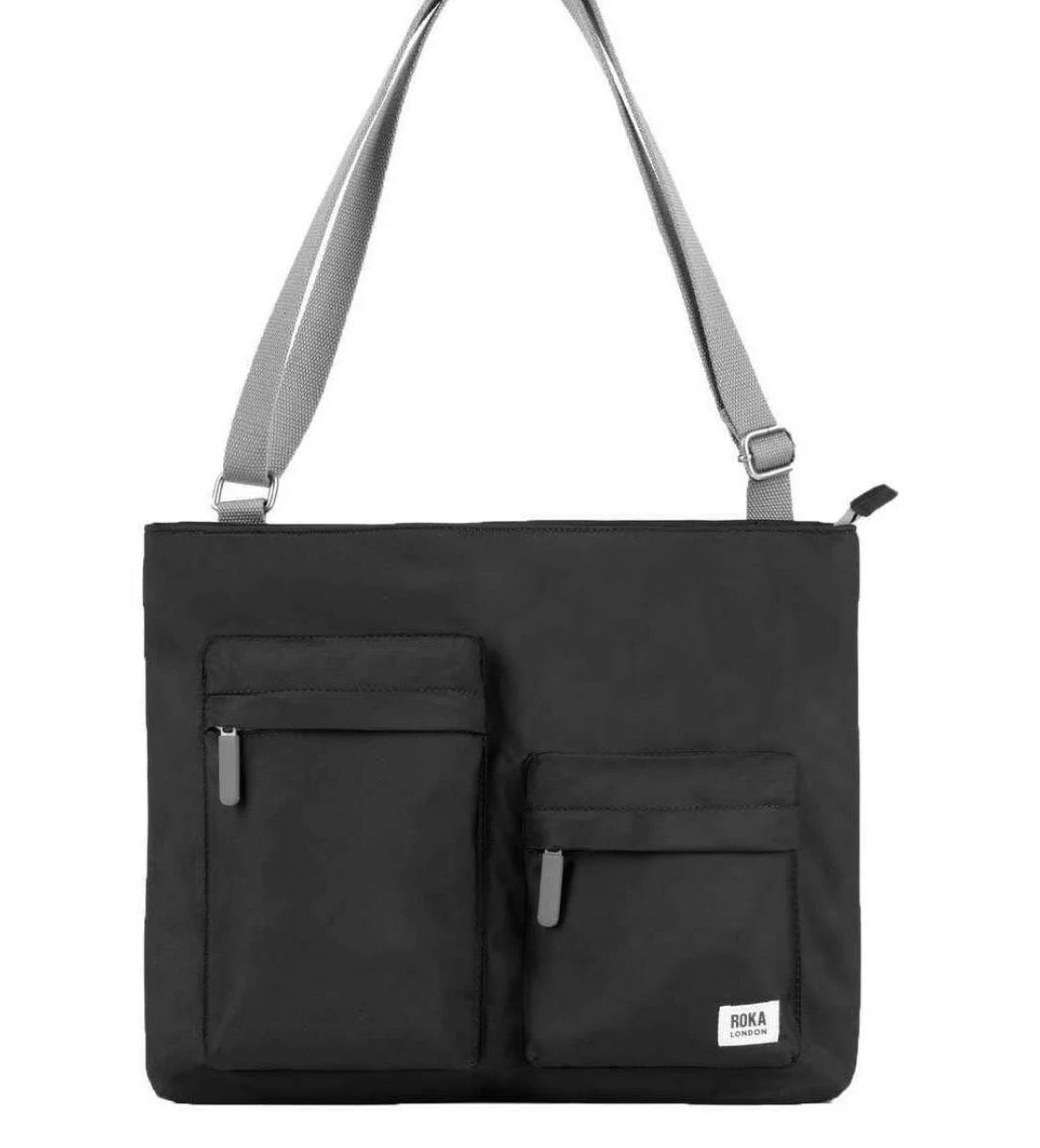 Roka London Moorgate In Black