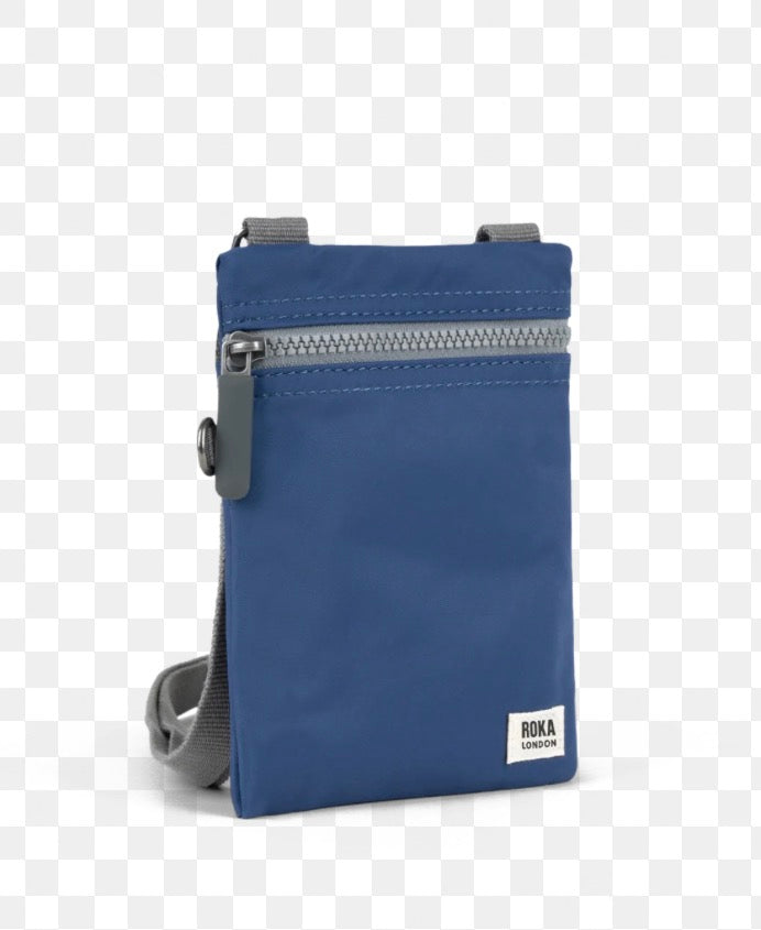 Roka Chelsea Across Body Burnt Blue
