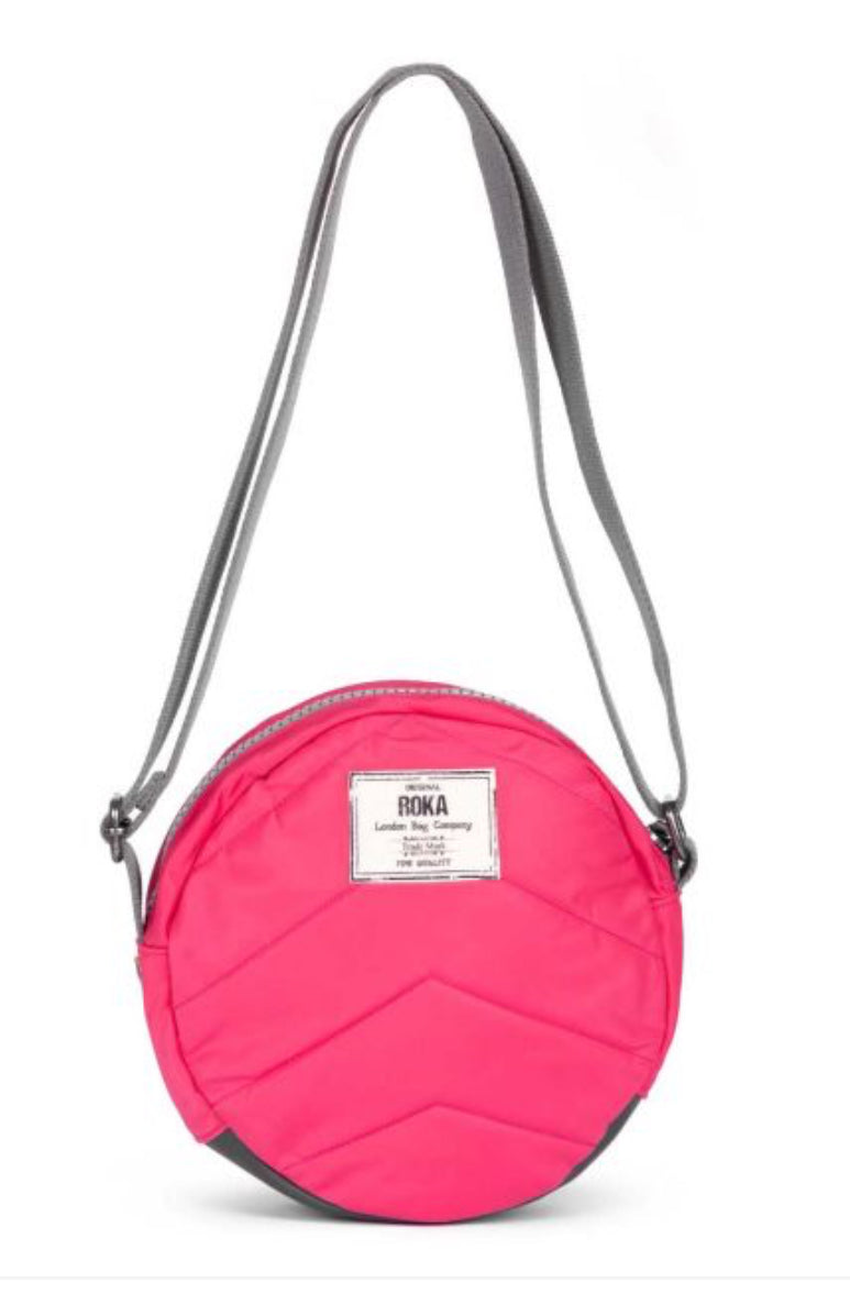 Roka Crossbody Paddington B Recycled Nylon