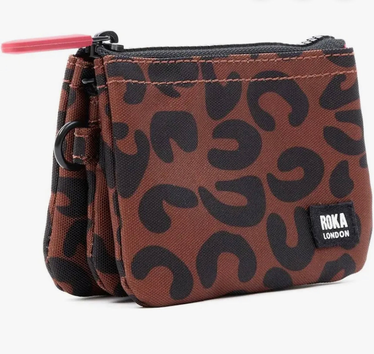 Roka Purse In Leopard Print