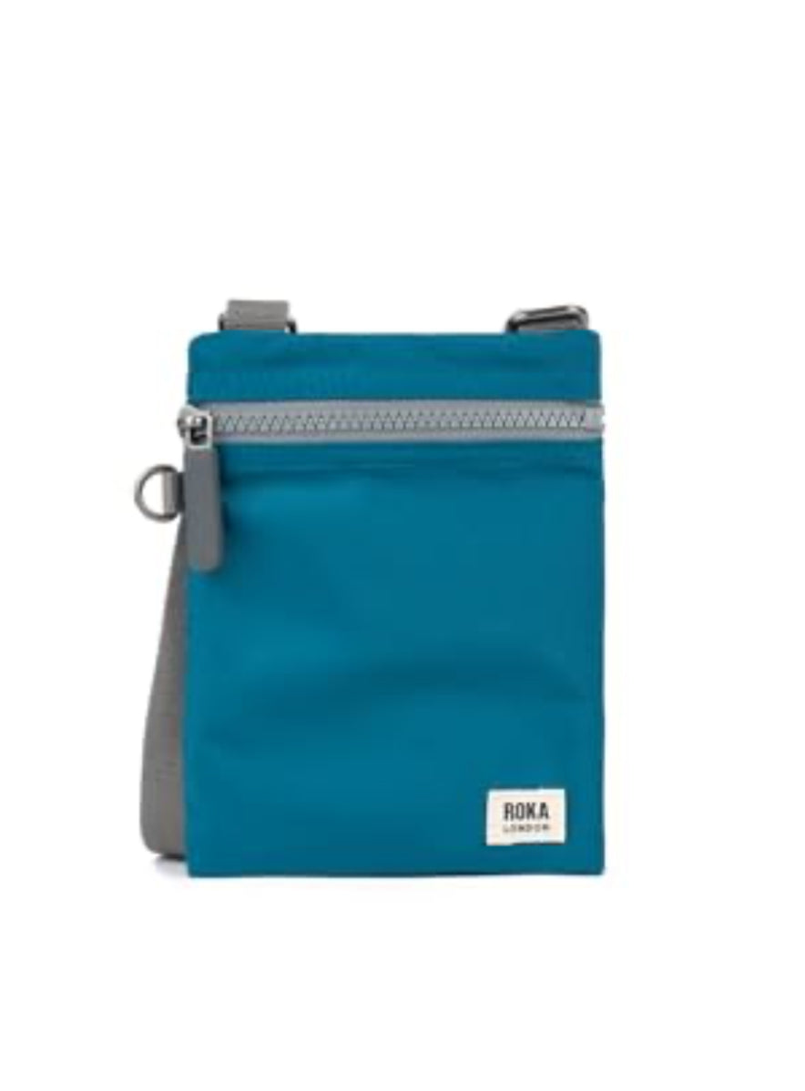 Roka Chelsea Across Body Saphire