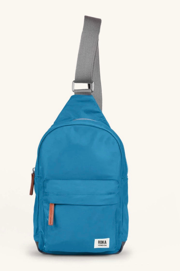 Roka Willesden B In Malibu Blue