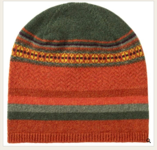 New Eribe Alloa Beanie Harissa