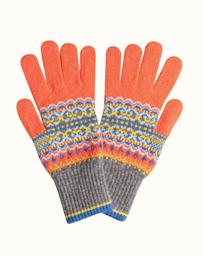 New Eribe Knitwear Alloa Glove In Charm-Bonnie