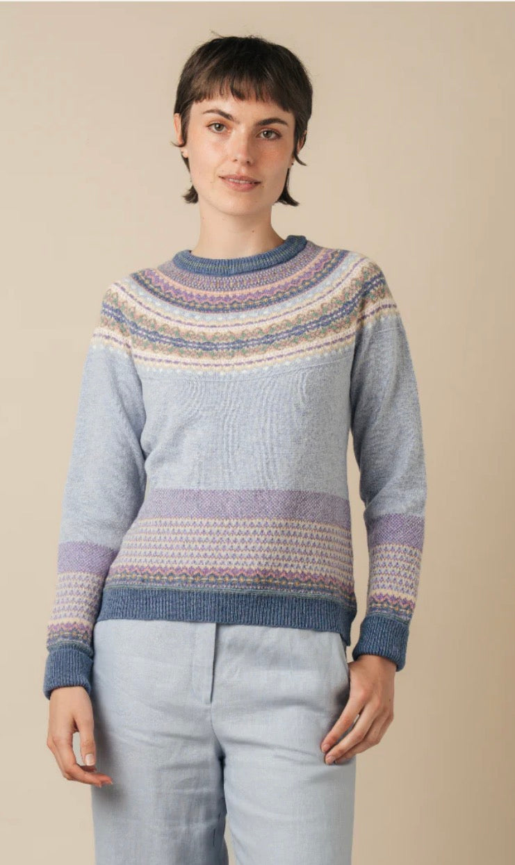 NEW Eribe Alpine Sweater In Dove