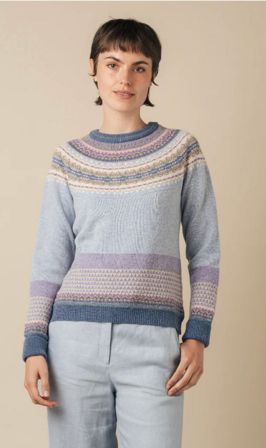 NEW Eribe Alpine Sweater In Dove