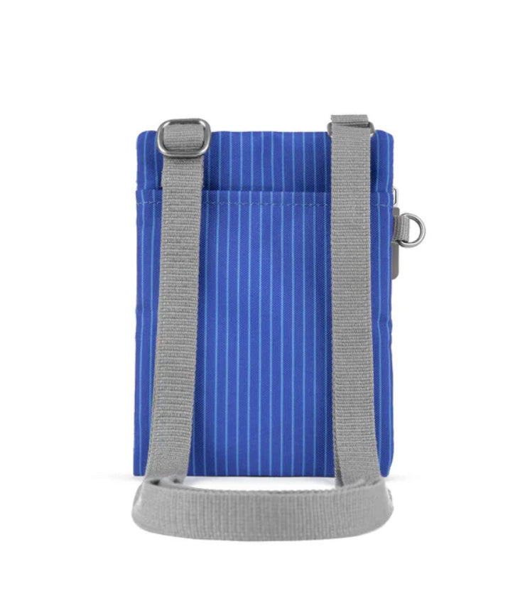 Roka Chelsea Across Body Bag Light Wash