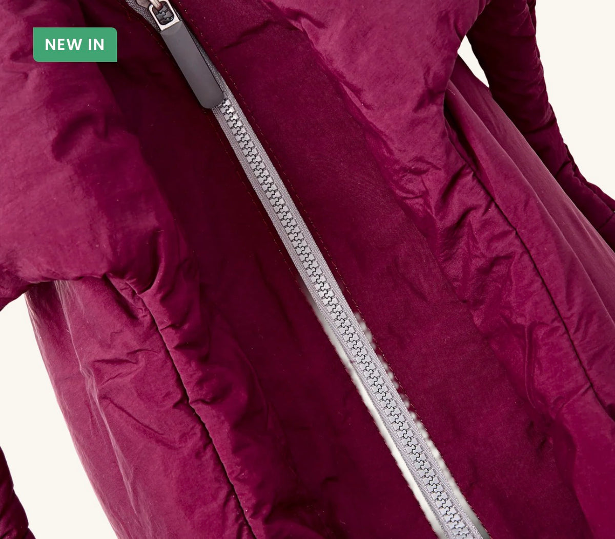 New Oxford Shoulder Bag In Merlot