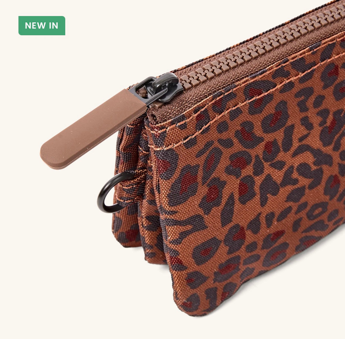 Roka Purse In Mini Leopard Print