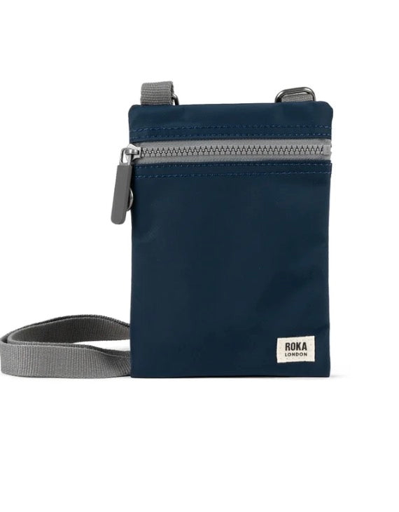 Roka Chelsea Across Body Bag In Midnight