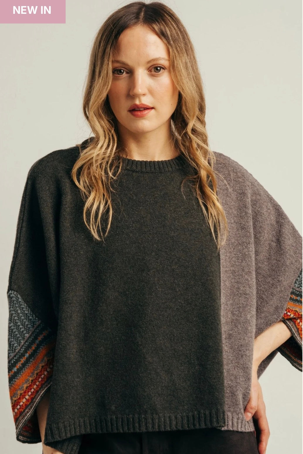 New Eribe Montrose Top In Bracken