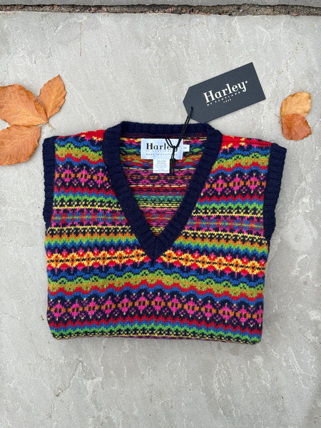 トップス HARLEY OF SCOTLAND V-NECK WOOL VEST Untitleddesign-2023-11-