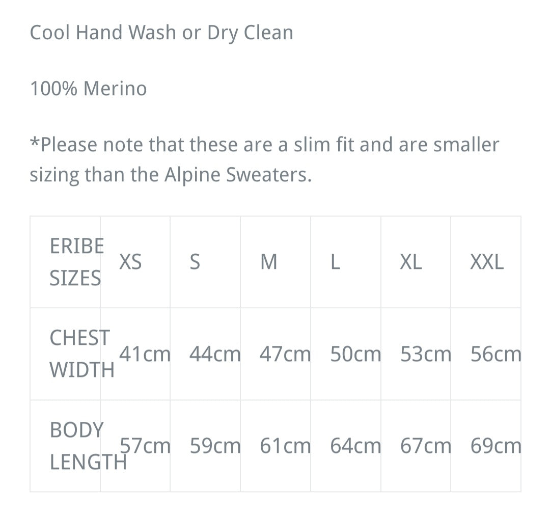 Eribe Knitwear Alpine Cardigan In Crabapple