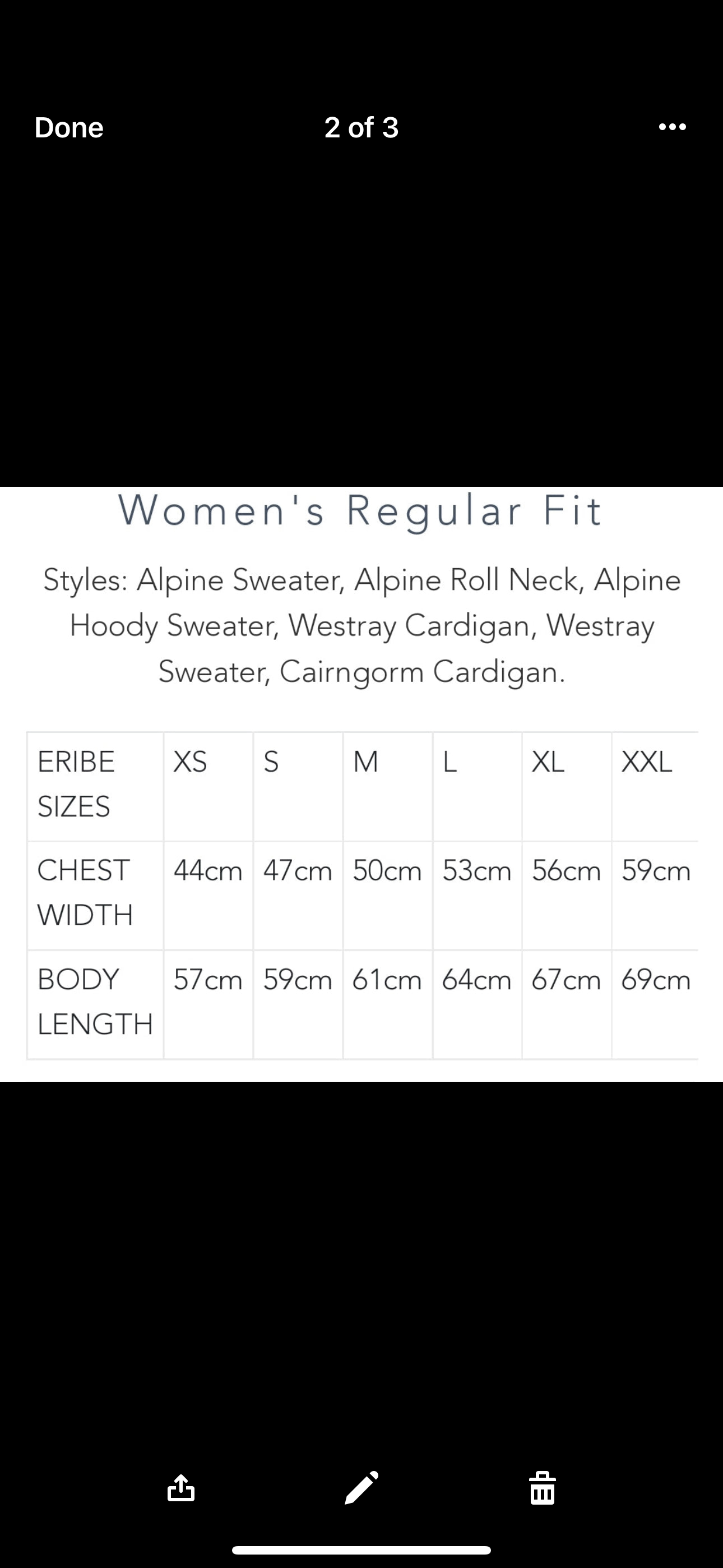 Eribe Alpine Sweater Fairisle In Lugano