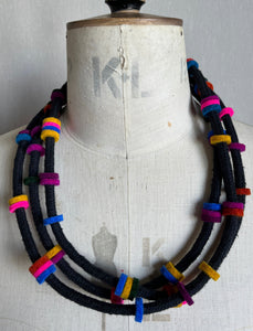Lynsey Walters Long vibrant Necklace