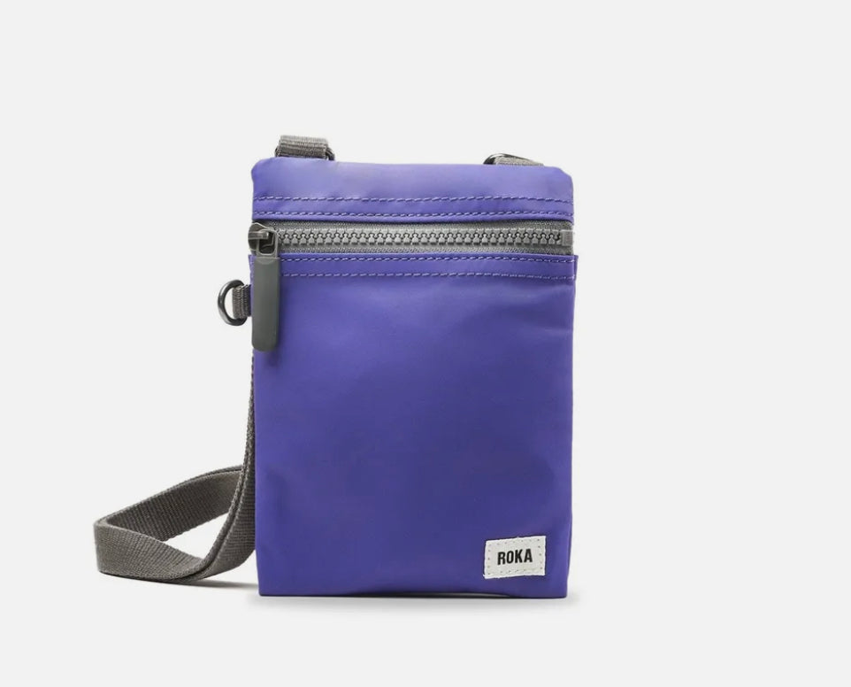 Roka Chelsea Bag in Peri Purple