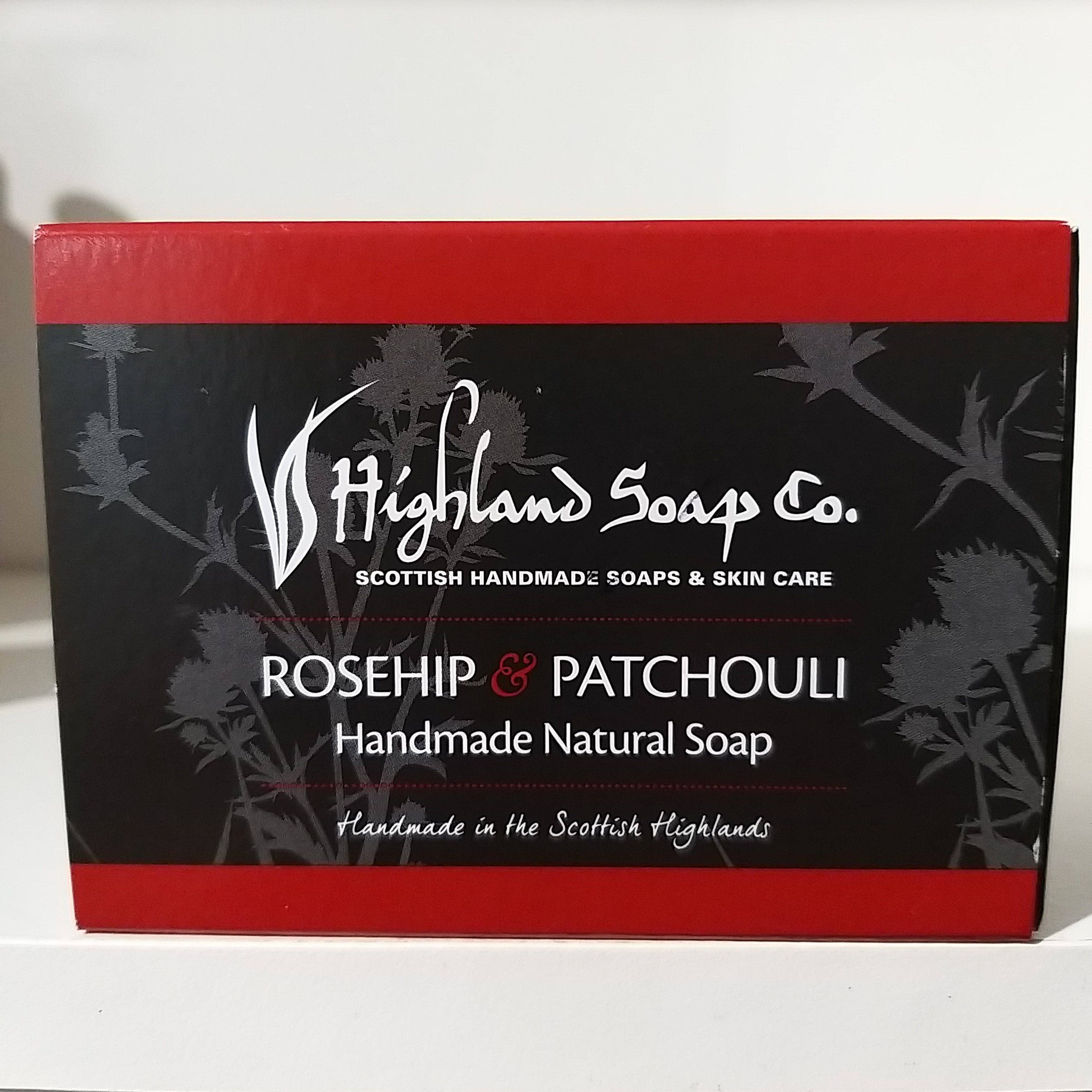 Highland Soap Company Handmade Soap