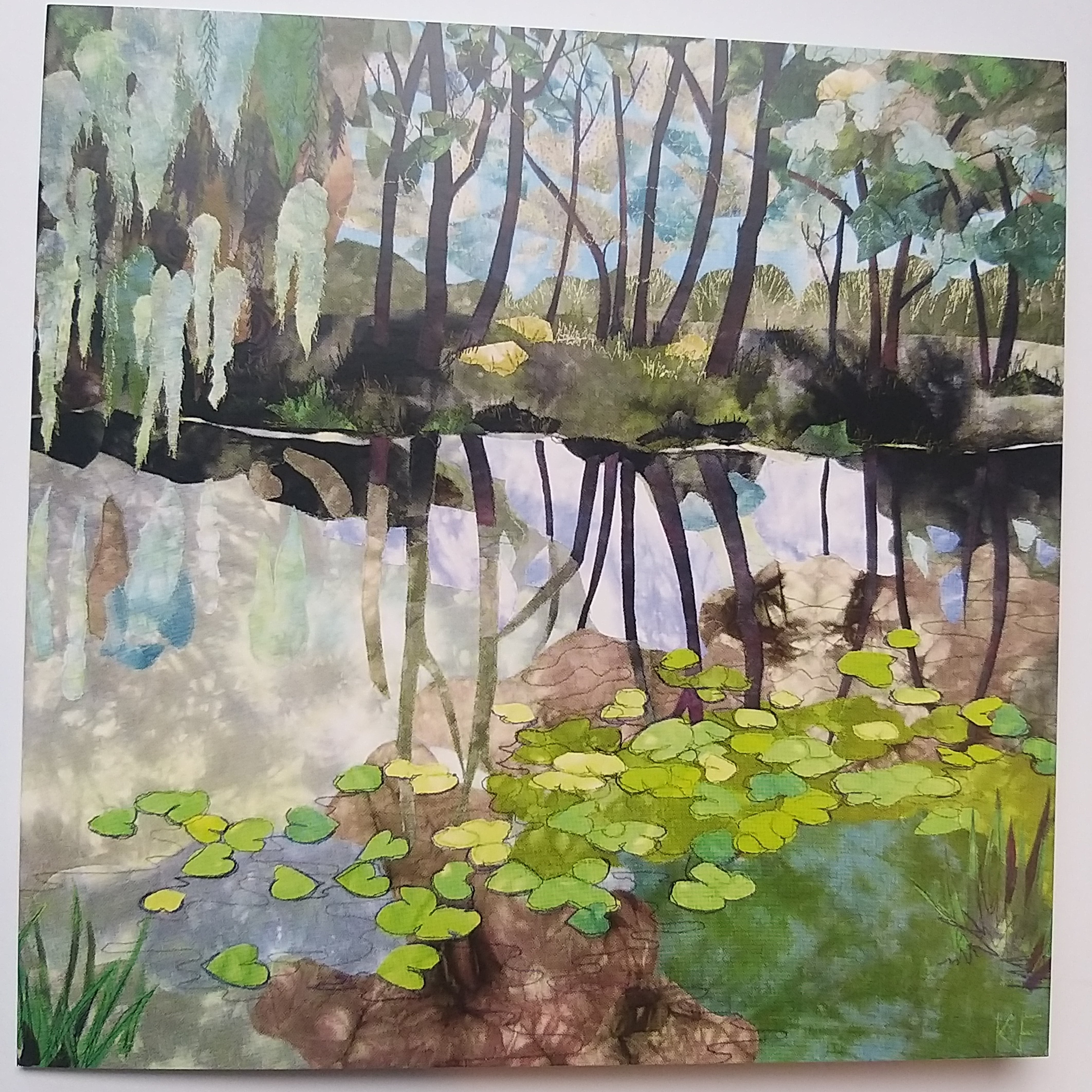 Kate Findlay Scenic Cards