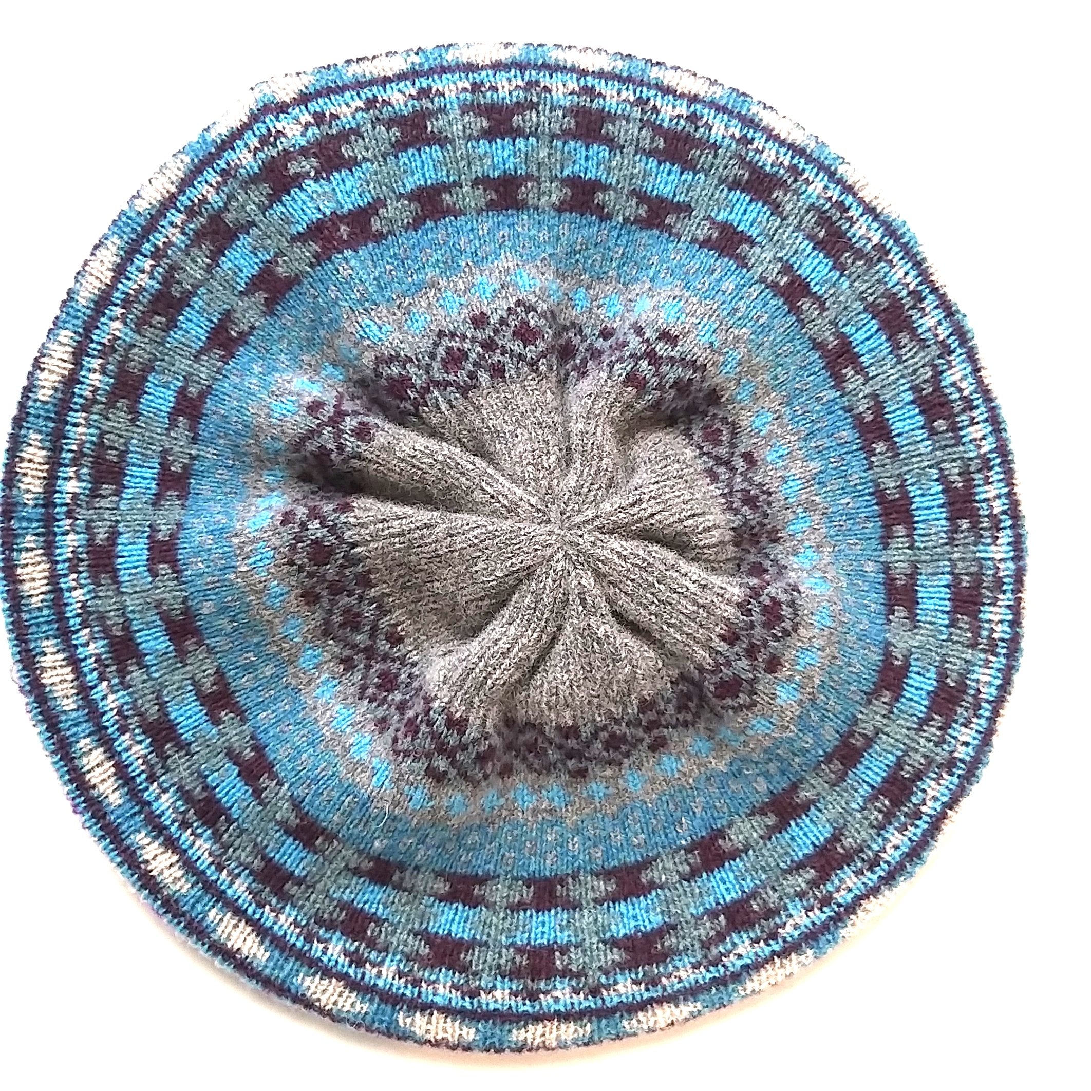 Green Grove Weavers Kilda Beret